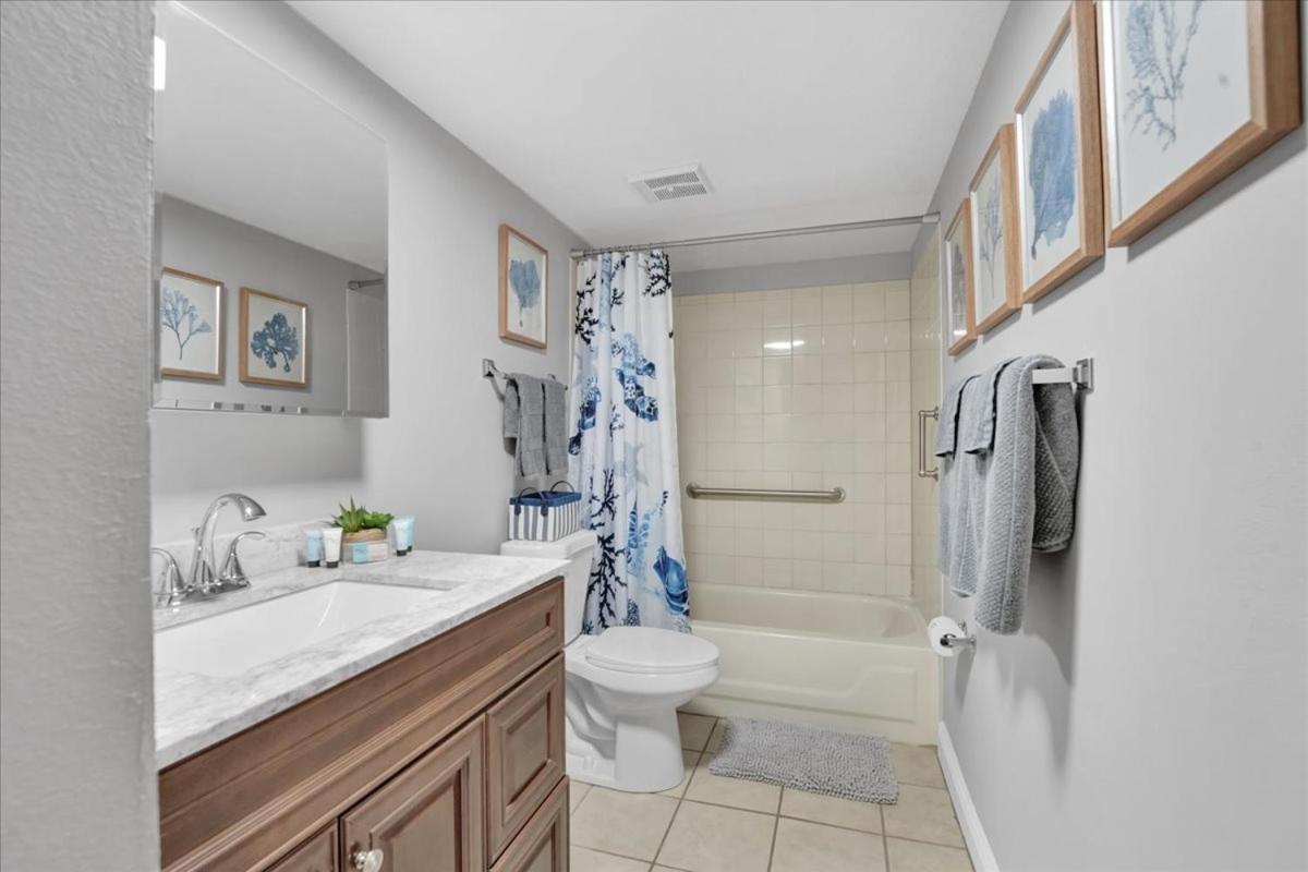 Beach House Retreat Cape Canaveral Exterior foto