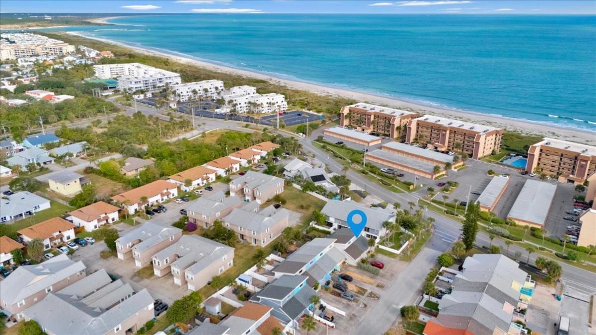 Beach House Retreat Cape Canaveral Exterior foto